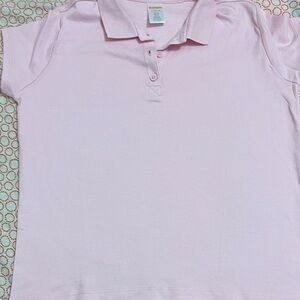 Gymboree Light Pink Polo Shirt for Kids